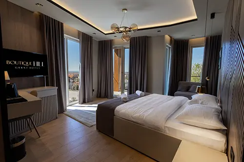 Boutique Hill Hotel
