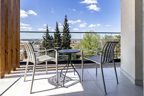 Boutique Hill Hotel