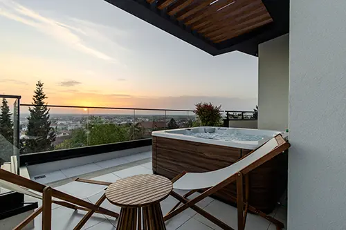 Boutique Hill Hotel
