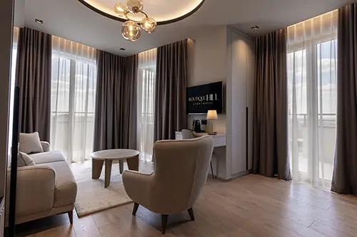 Boutique Hill Hotel
