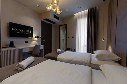 Boutique Hill Hotel